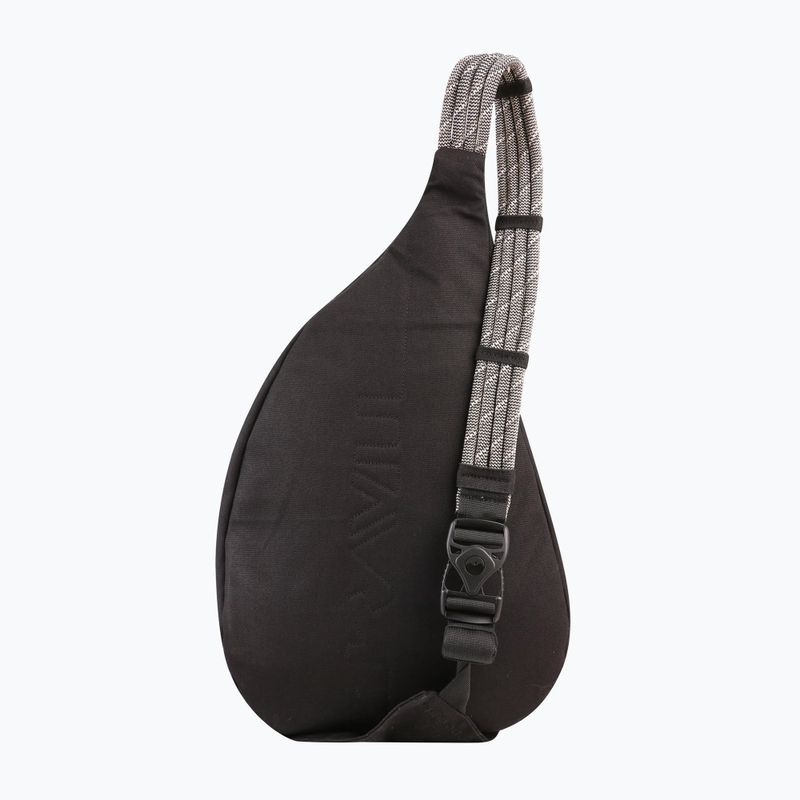 Miesto kuprinė KAVU Rope 10 l black 2