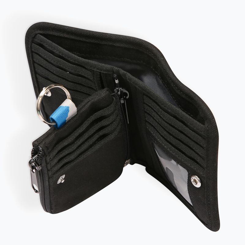 Piniginė KAVU Zippy black 3