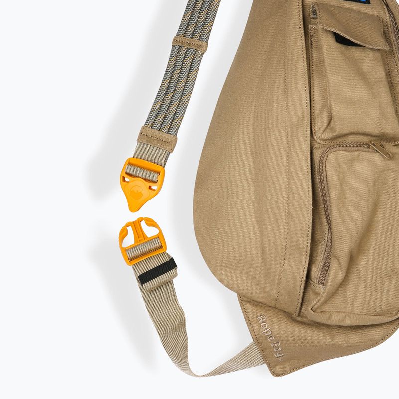 Miesto kuprinė KAVU Rope 10 l olive 3