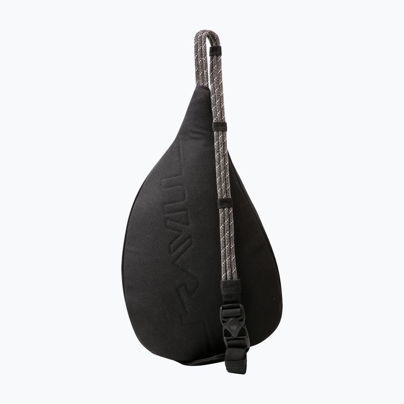 Miesto kuprinė KAVU Mini Rope 4 l black 2