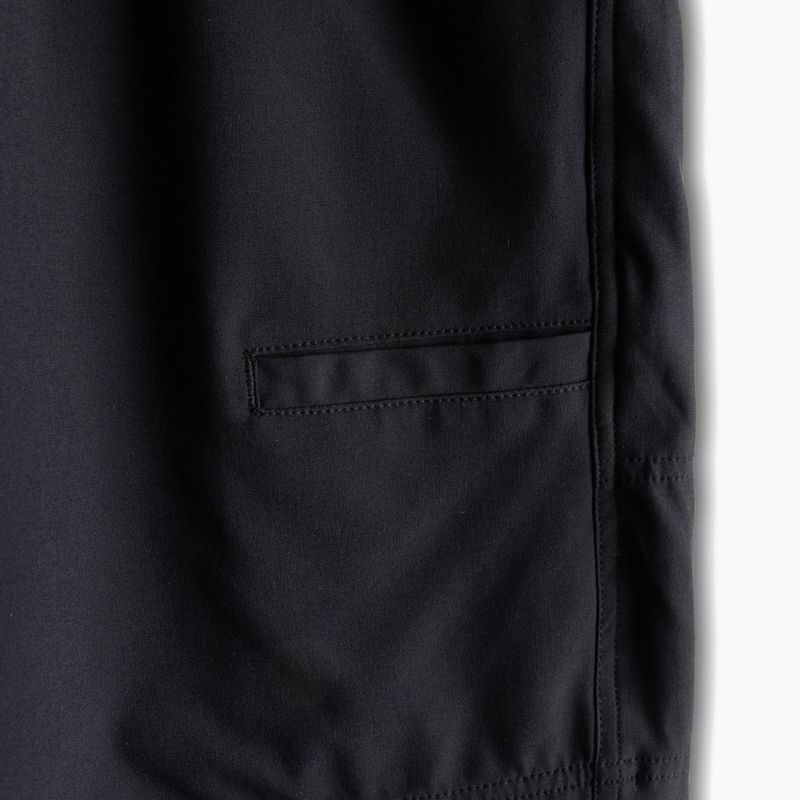 Vyriški šortai KAVU Chilli H2O black 4