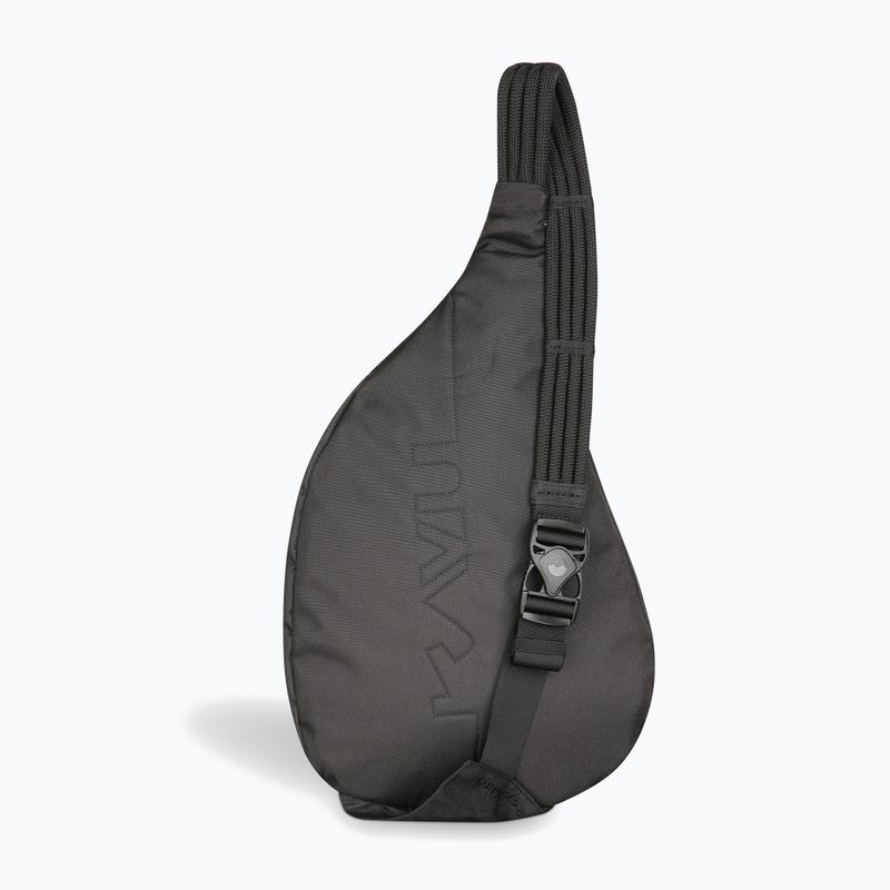 Kuprinė KAVU Rope Sling 10 l raven 2