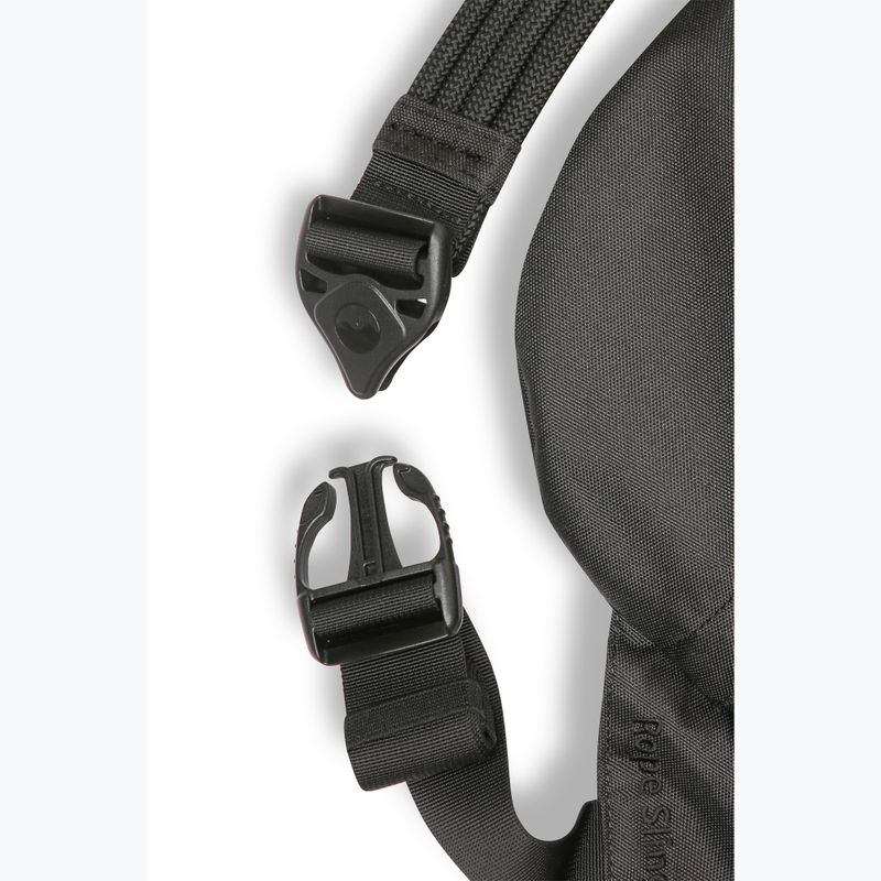 Kuprinė KAVU Rope Sling 10 l raven 3