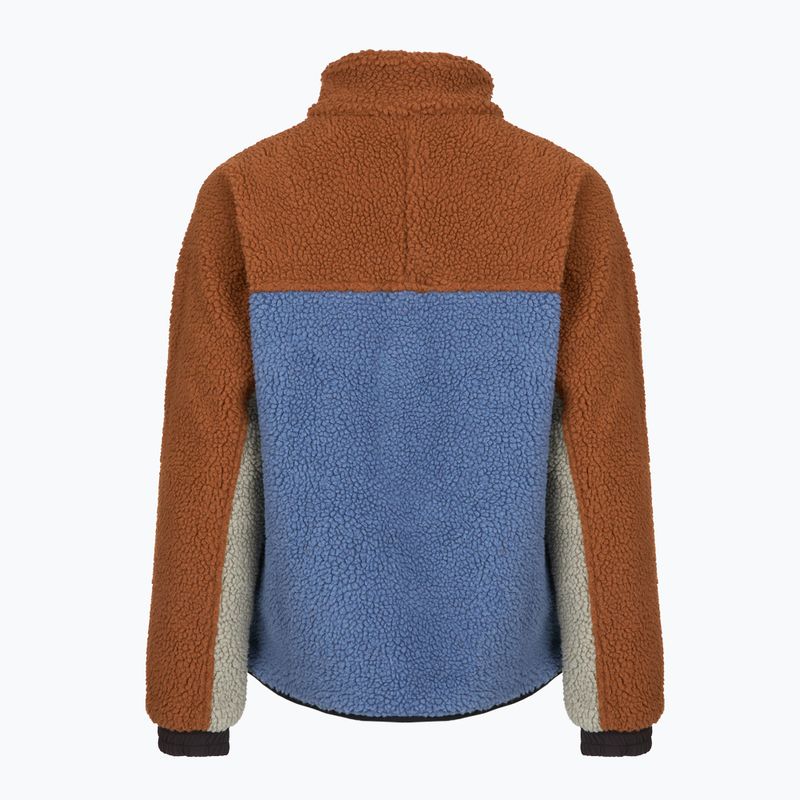 Moteriškas džemperis KAVU Pinesdale sedona blue 2