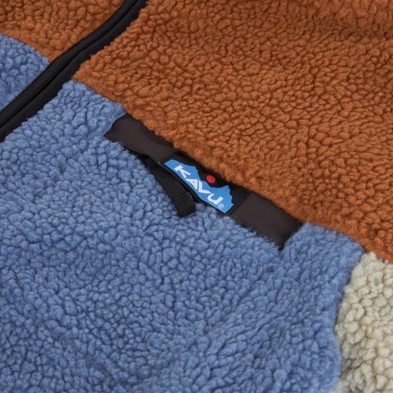 Moteriškas džemperis KAVU Pinesdale sedona blue 3