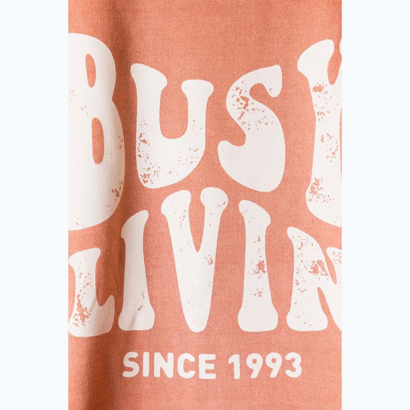 Vyriškas džemperis KAVU Core Crew fired brick 3