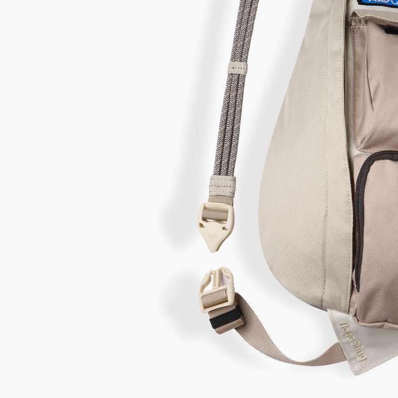 Miesto kuprinė KAVU Mini Rope Sling 4 l ranchland 4