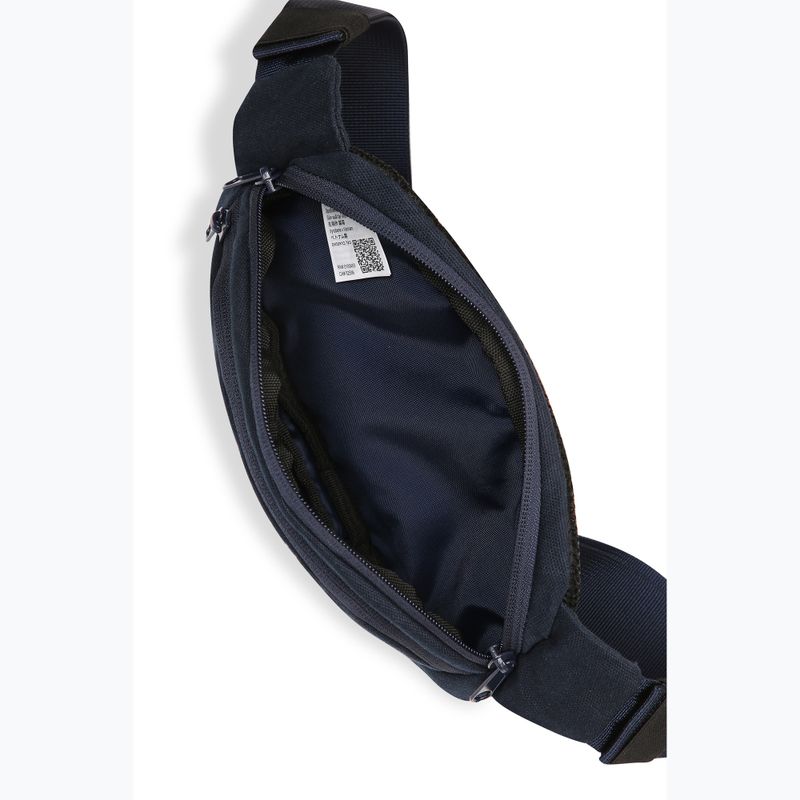 Rankinė ant juosmens KAVU Canvas Spectator 0,5 l dark navy 3