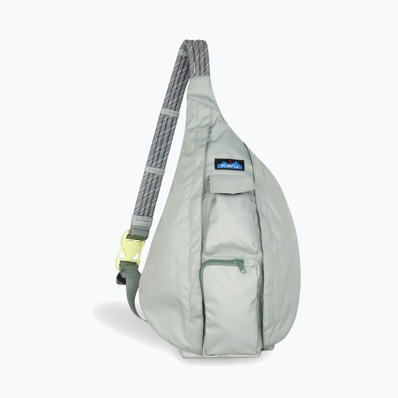 Kuprinė KAVU Rope Sling 10 l iceberg green