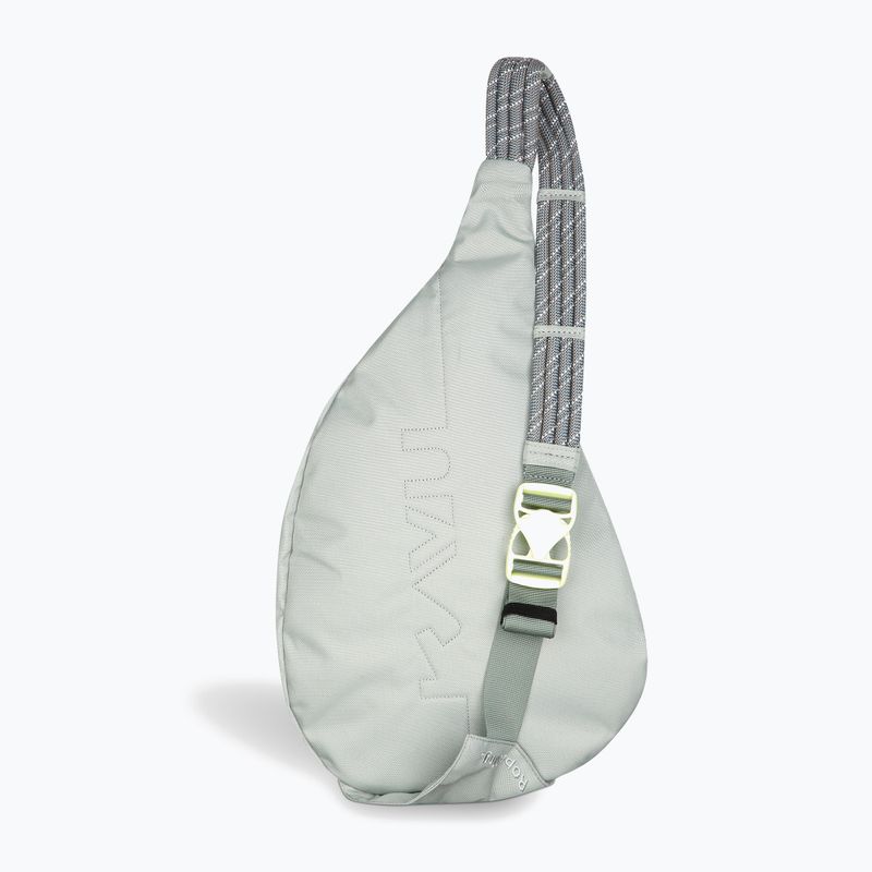 Kuprinė KAVU Rope Sling 10 l iceberg green 2