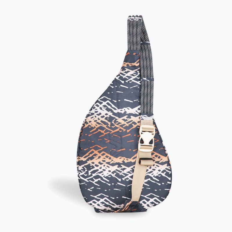 Kuprinė KAVU Rope Sling 10 l mystic range 2