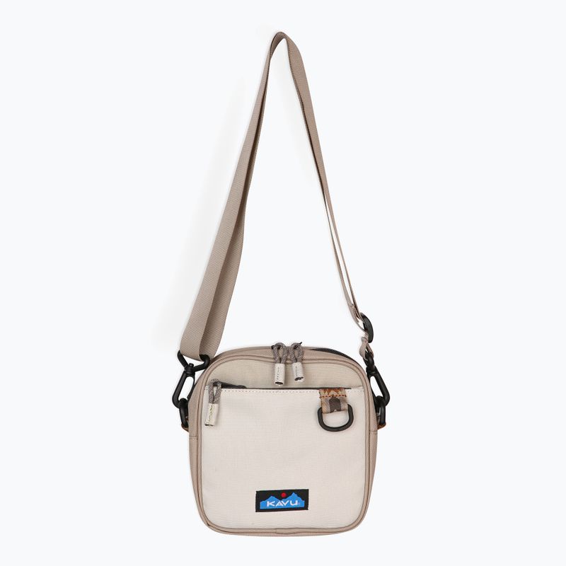 Juosmens krepšys KAVU Globetrot 1 l ranchland