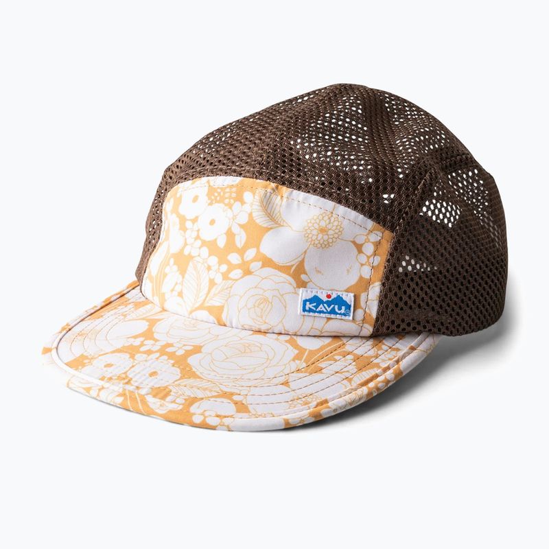 Kepuraitė su snapeliu KAVU Drift Creek gold bloom