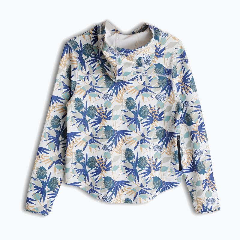Moteriškas džemperis KAVU Sunshade Hoodie paradise palm 2