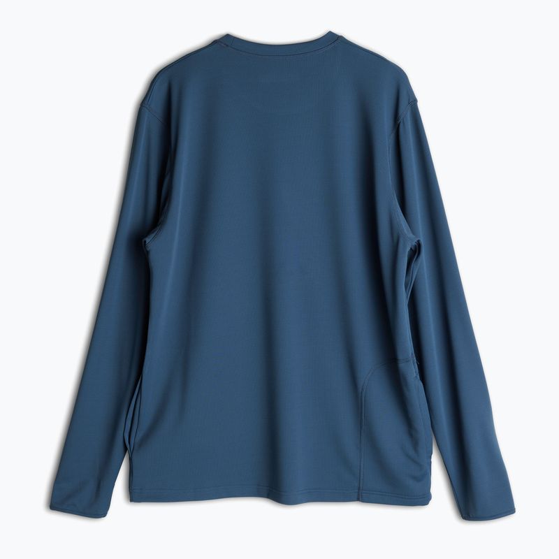 Vyriškas džemperis KAVU Sol Crew orion blue 2