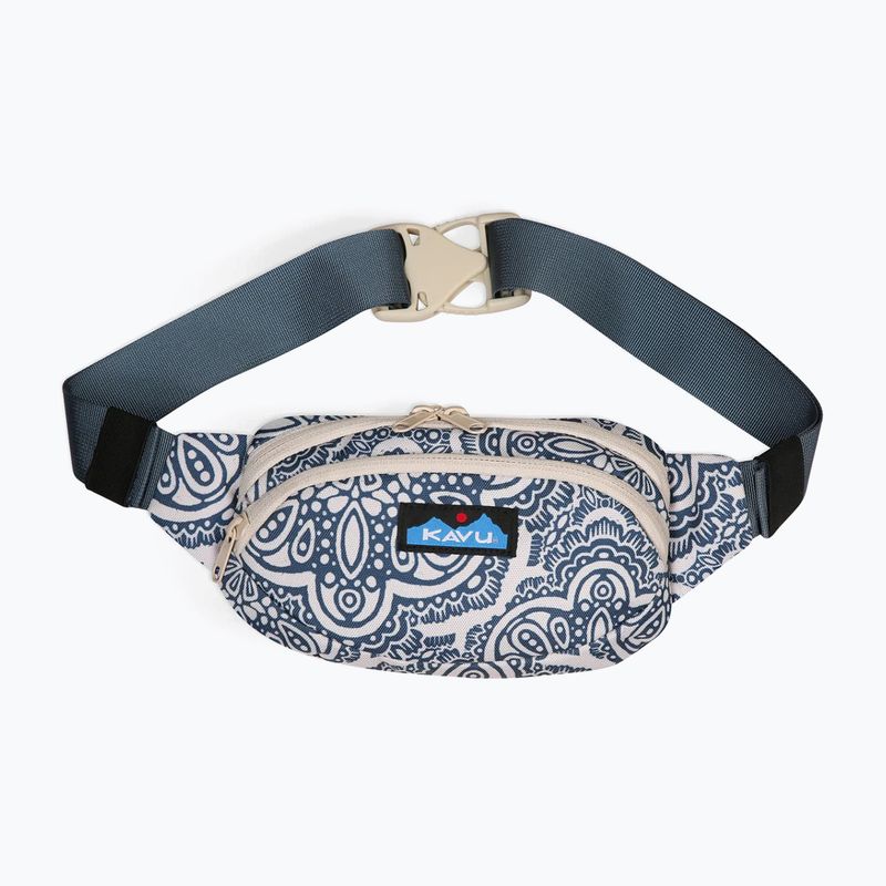 Rankinė ant juosmens KAVU Spectator 0,5 l divine damask