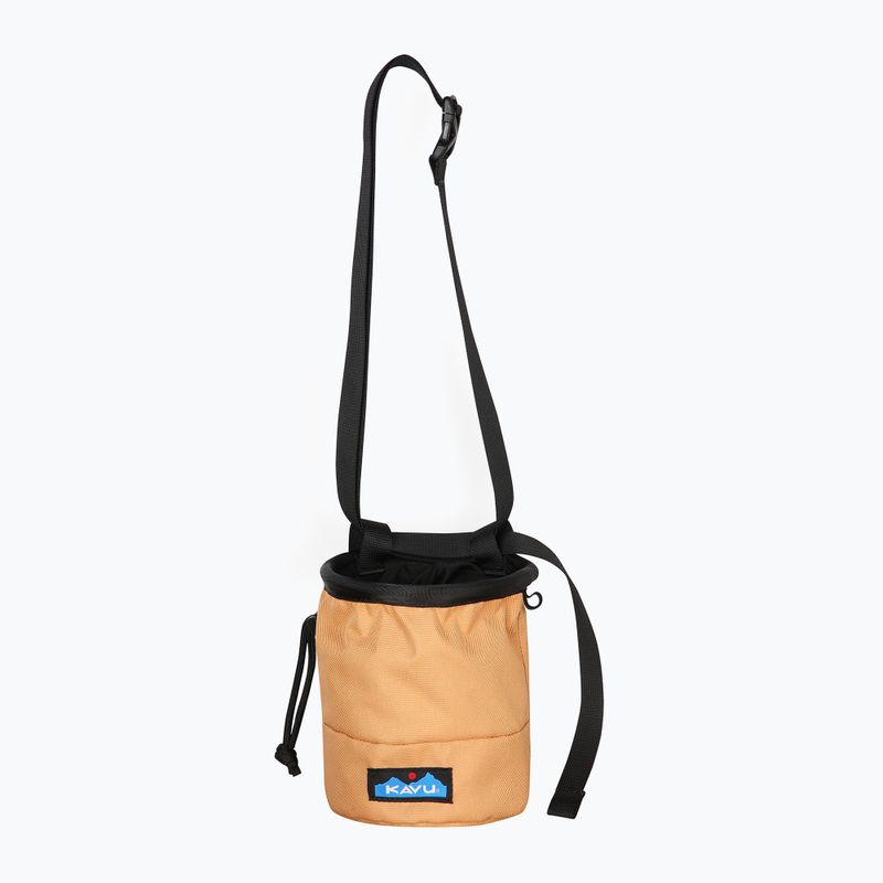 Magnezijos maišelis KAVU Peak Seeker teak