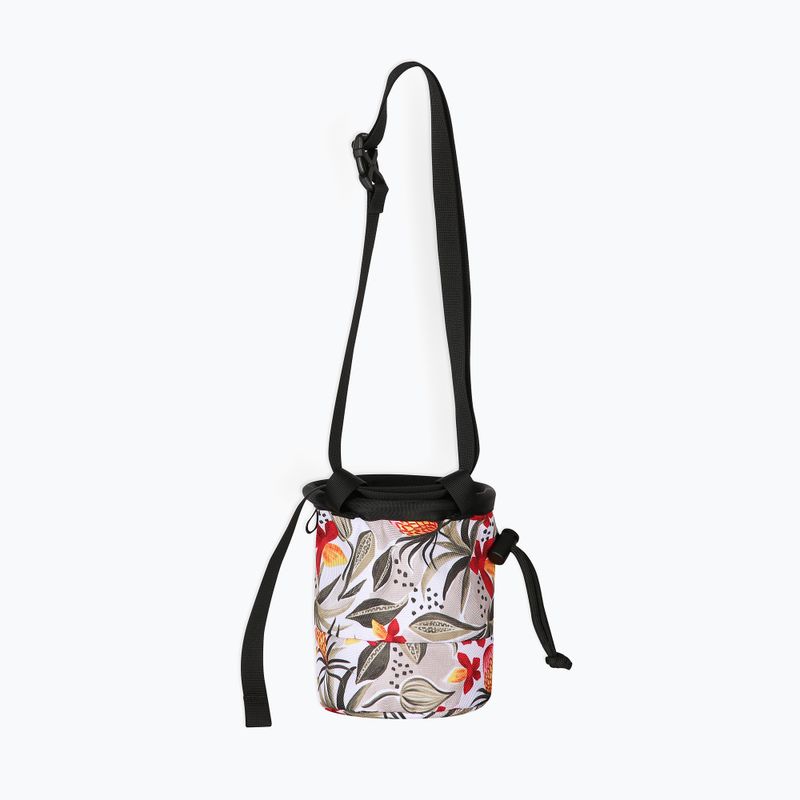 Magnezijos maišelis KAVU Peak Seeker tropifloral 2