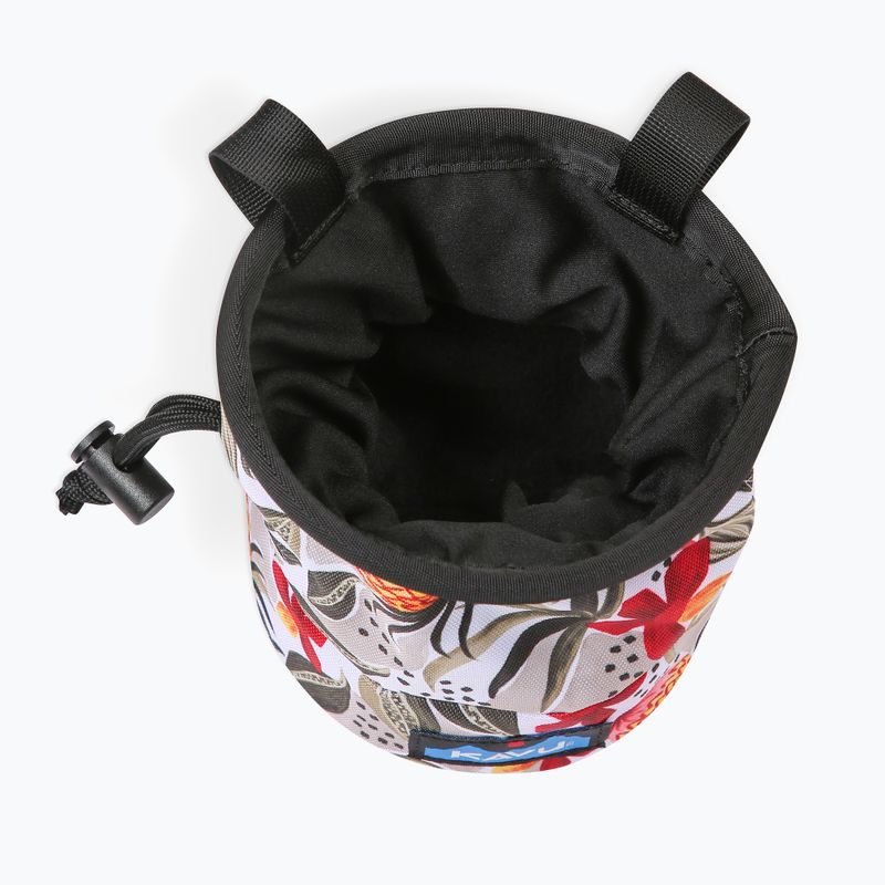 Magnezijos maišelis KAVU Peak Seeker tropifloral 3