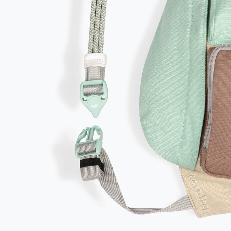 Miesto kuprinė KAVU Mini Rope 4 l macarons 3