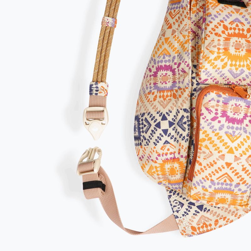 Miesto kuprinė KAVU Mini Rope 4 l trail chic 3