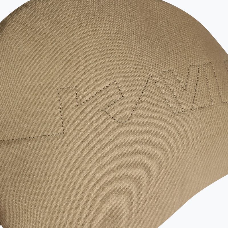 Miesto kuprinė KAVU Mini Rope 4 l olive 4