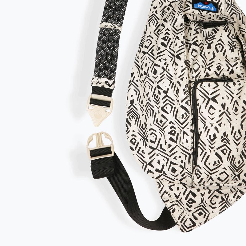 Miesto kuprinė KAVU Rope 10 l surf eddy 3