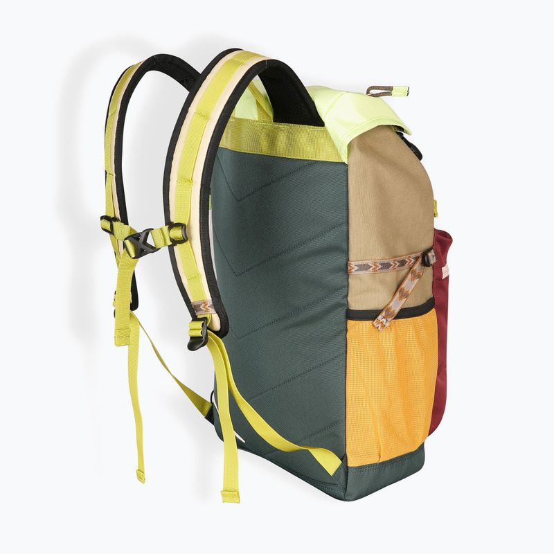 Miesto kuprinė KAVU Timaru 22 l fresh forest 2