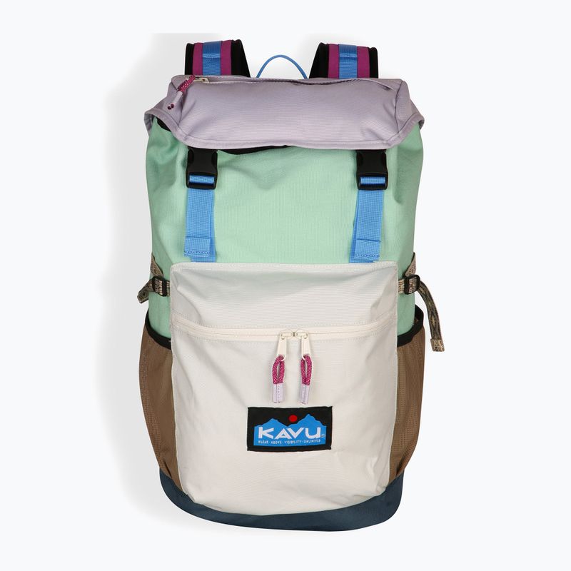 Miesto kuprinė KAVU Timaru 22 l geode