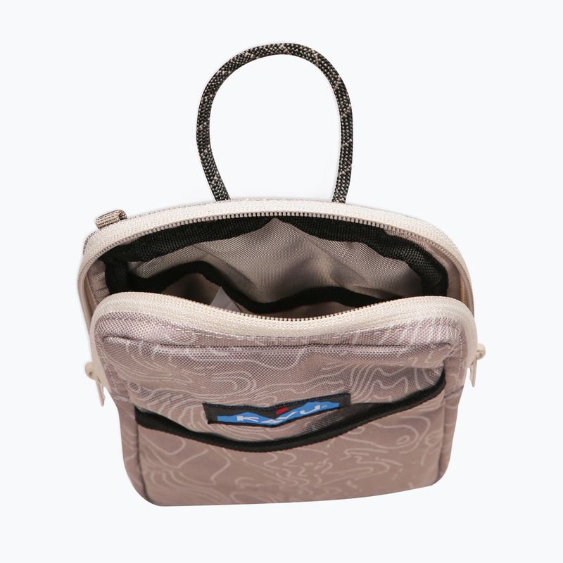 Maža rankinė KAVU Essential Case taupe topo 4