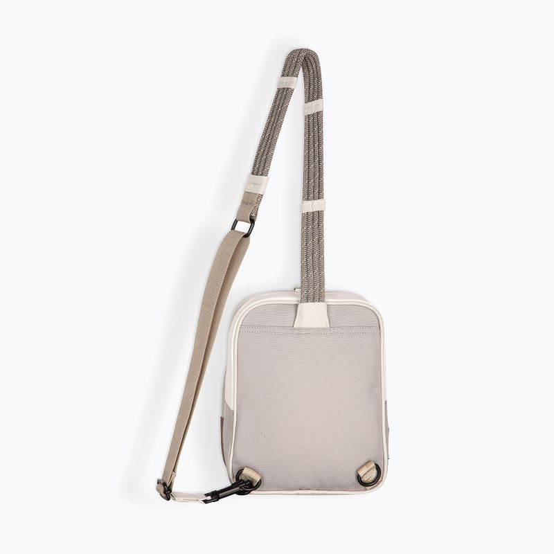 Miesto kuprinė KAVU Pescadero Sling 3 l pebblestone 2