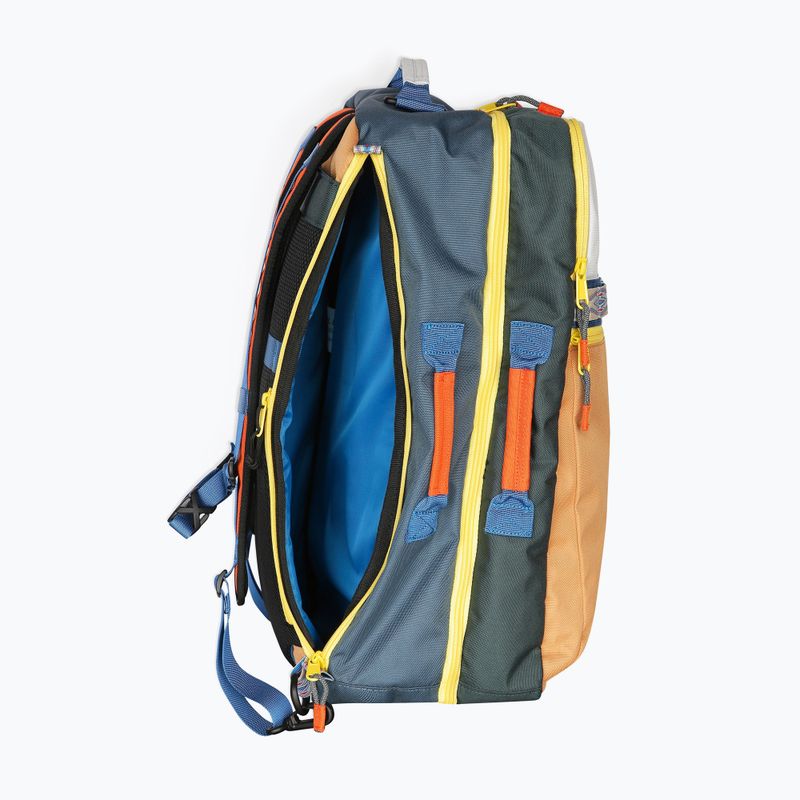 Miesto kuprinė KAVU Hauler Hills 39 l camper cove 3
