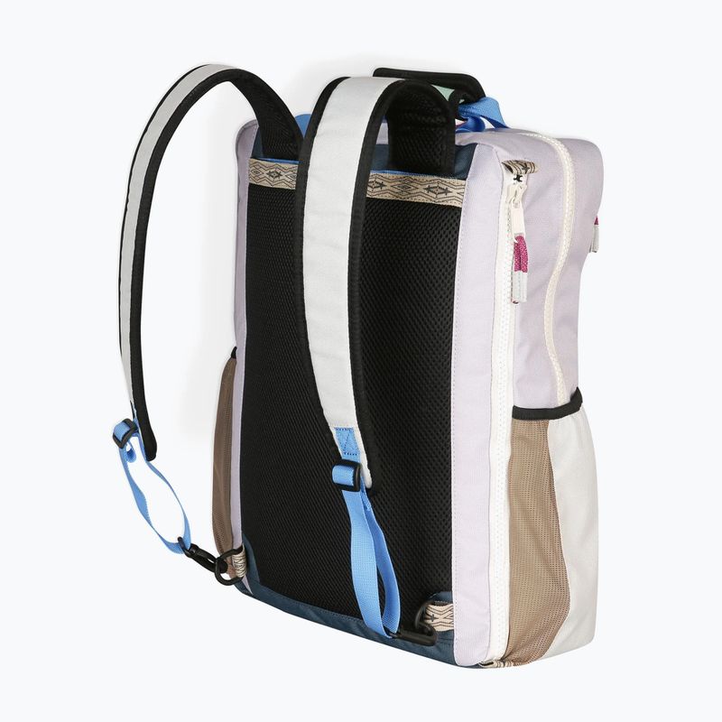 Miesto kuprinė KAVU Shuttle Sack 19 l geode 2