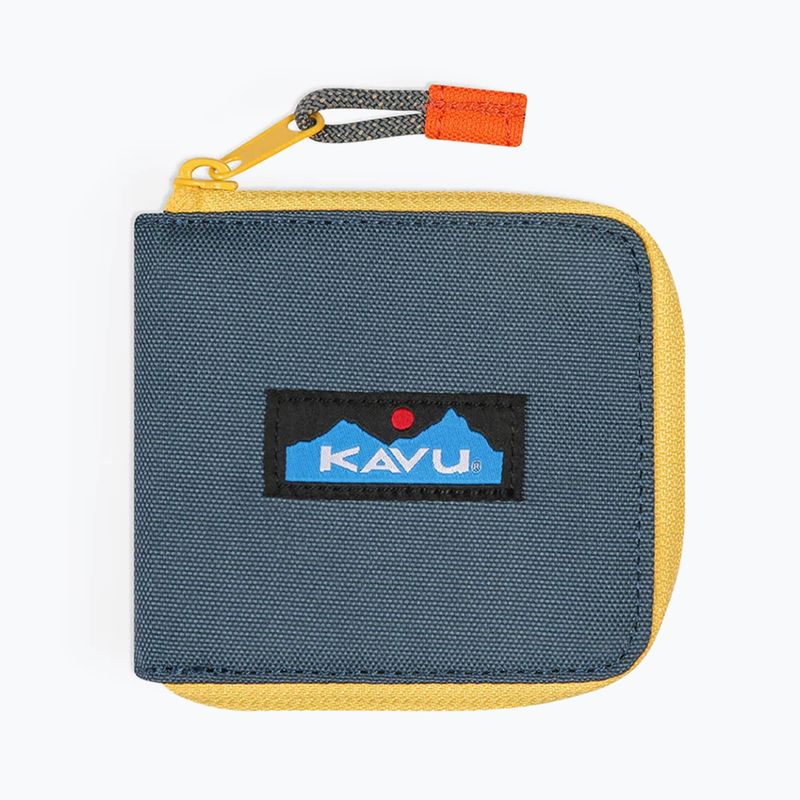 Piniginė KAVU Zip Around camper cove