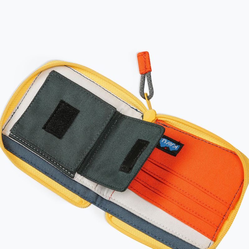 Piniginė KAVU Zip Around camper cove 3