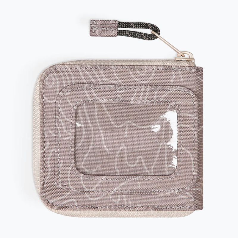 Piniginė KAVU Zip Around taupe topo 2