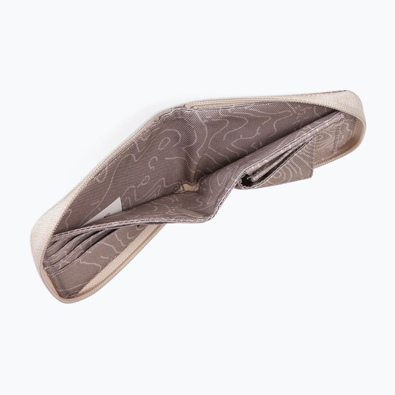 Piniginė KAVU Zip Around taupe topo 4