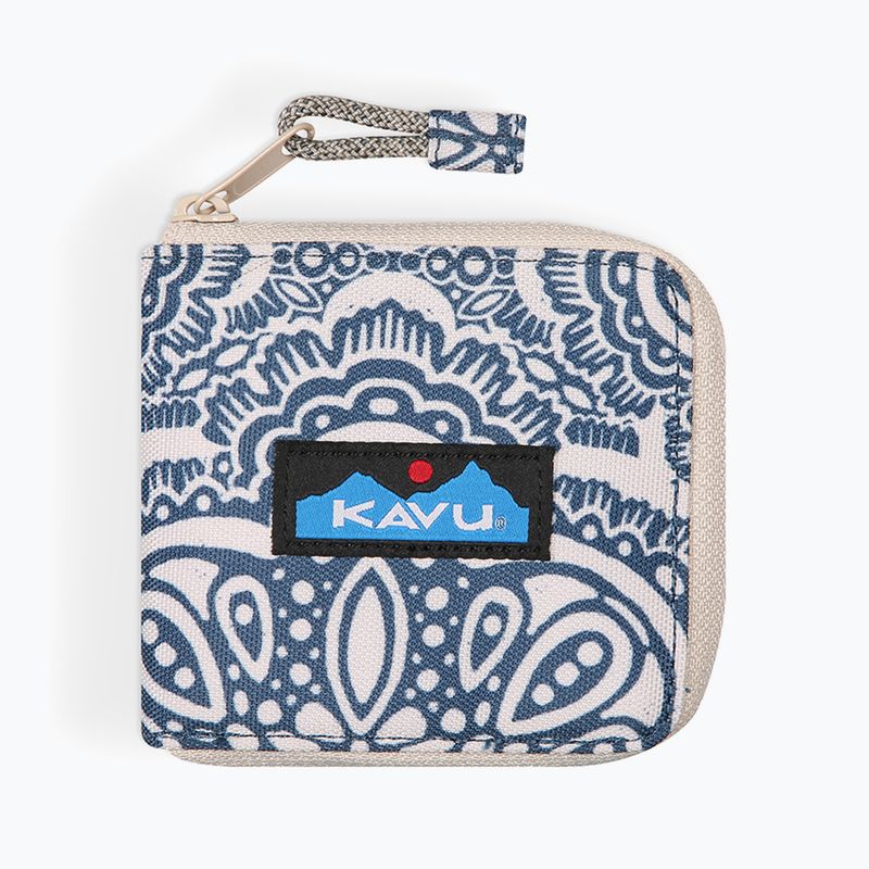 Piniginė KAVU Zip Around divine damask