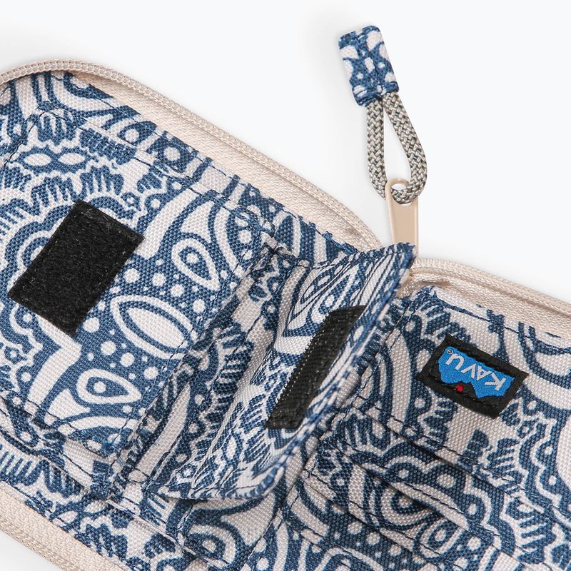 Piniginė KAVU Zip Around divine damask 4
