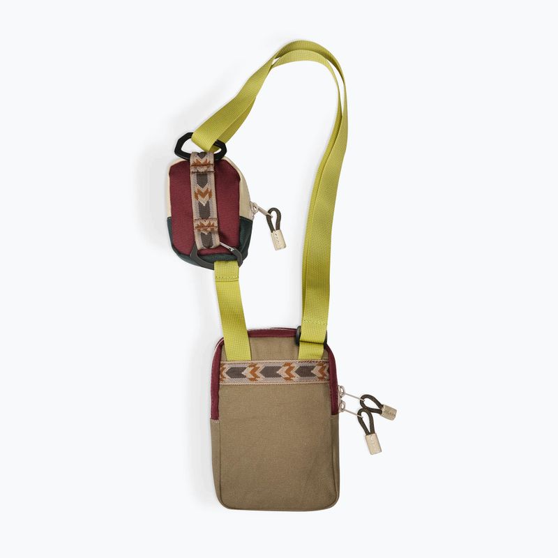 Maža rankinė KAVU Yorktown Mix 0,5 l fresh forest 2