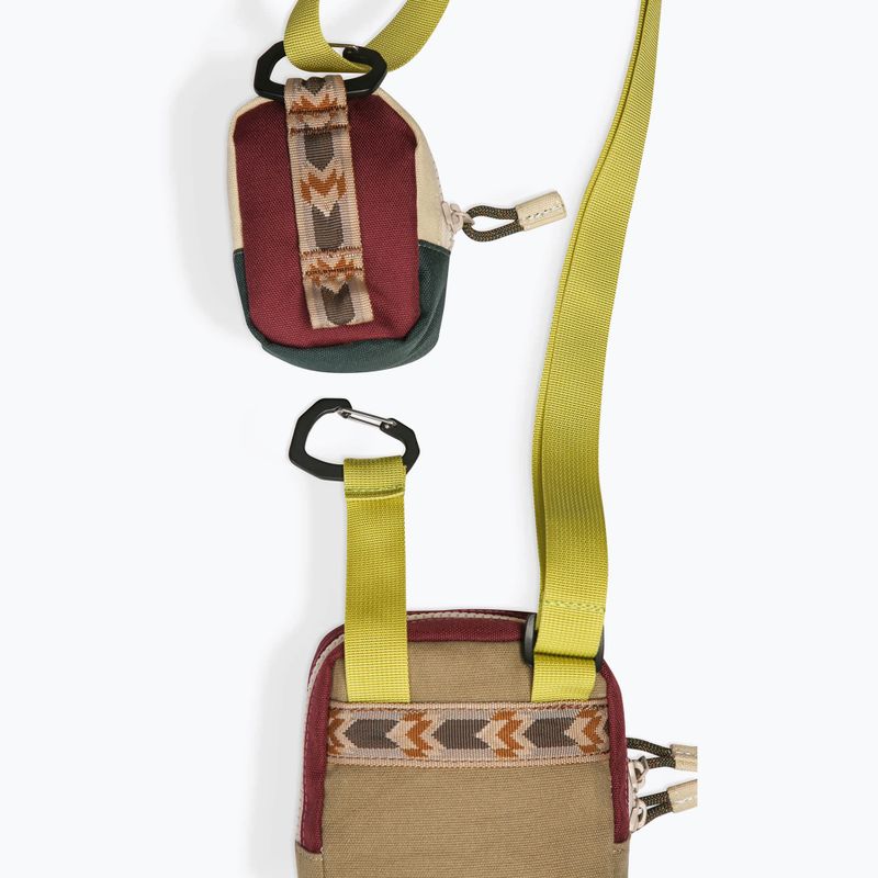 Maža rankinė KAVU Yorktown Mix 0,5 l fresh forest 3