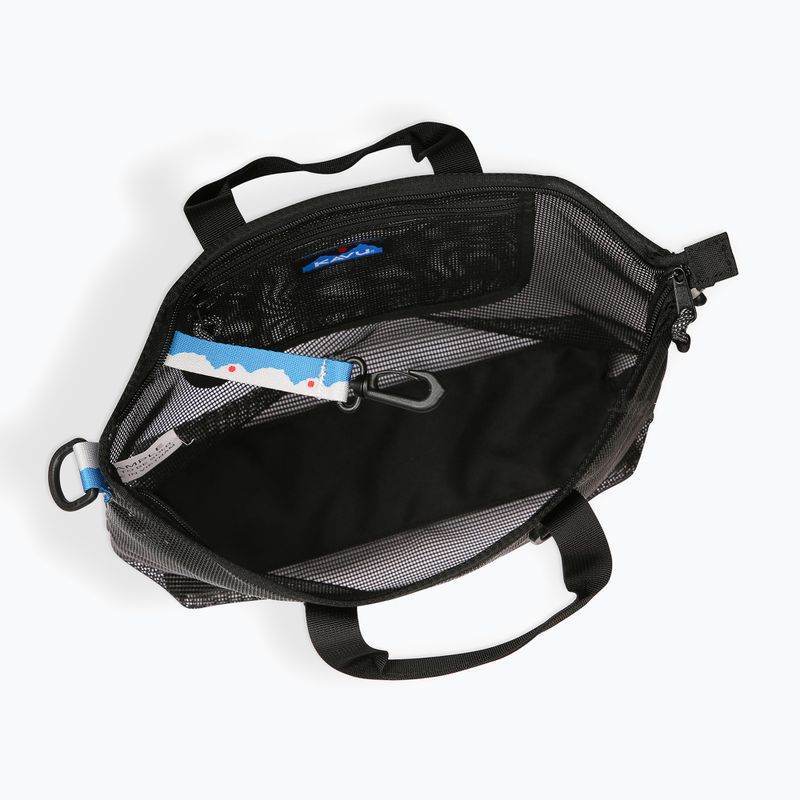 Krepšys KAVU See Ya There 7 l black 3