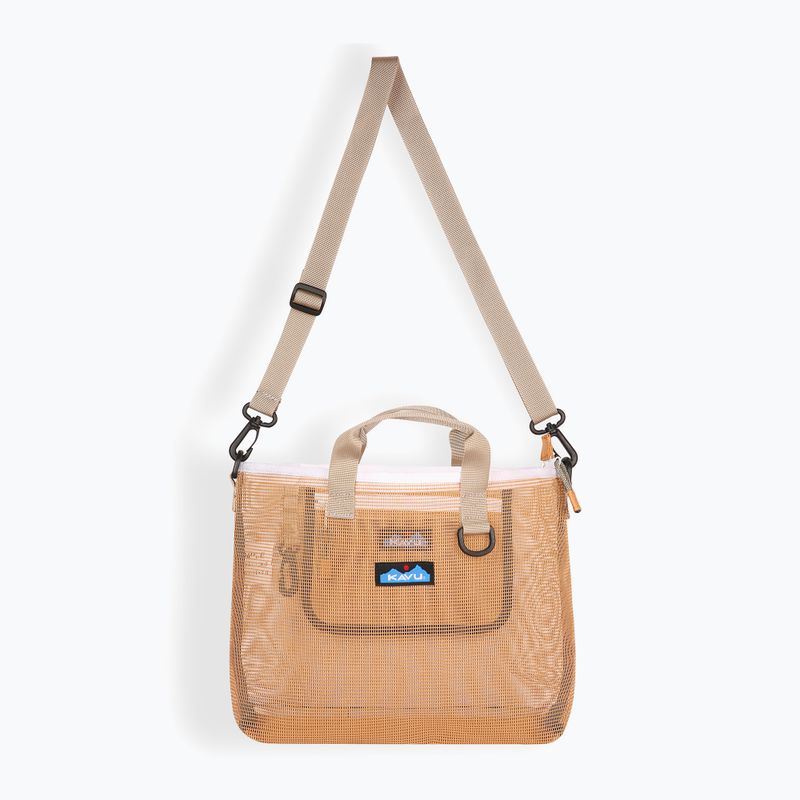 Krepšys KAVU See Ya There 7 l teak