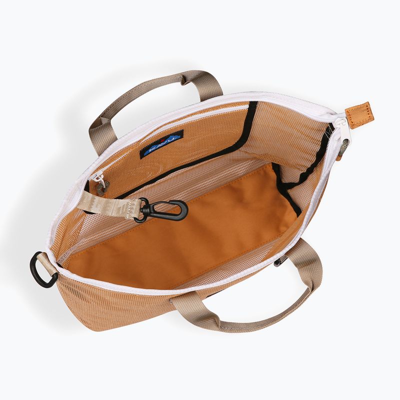 Krepšys KAVU See Ya There 7 l teak 3