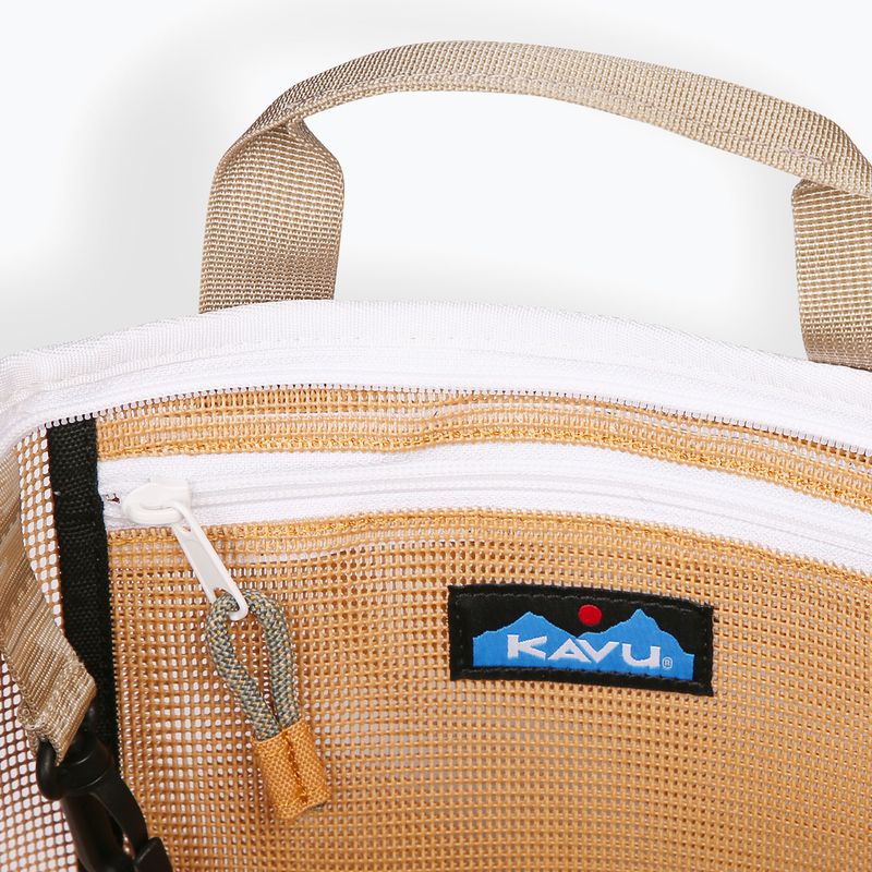 Krepšys KAVU See Ya There 7 l teak 4