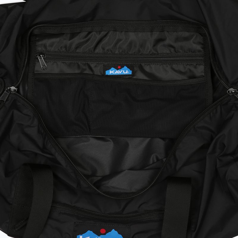 Kelioninis krepšys KAVU Tide Rip 46 l black 4