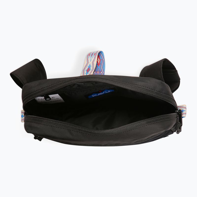 Rankinė ant juosmens KAVU Cattle Point 1,5 l black 3