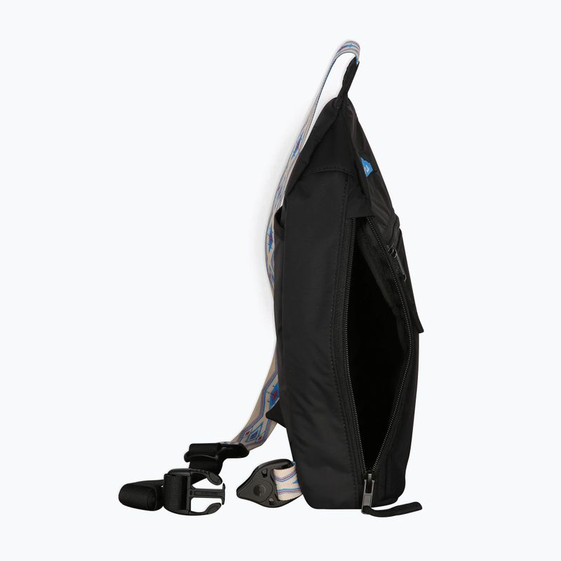 Miesto kuprinė KAVU Coho Sling 6 l black 3