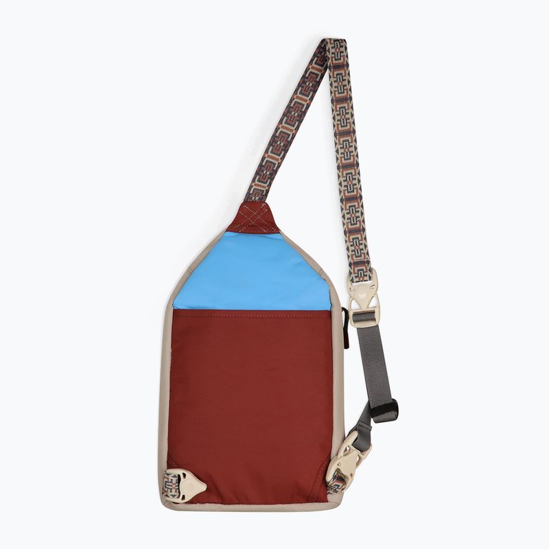Miesto kuprinė KAVU Coho Sling 6 l sea ridge 2