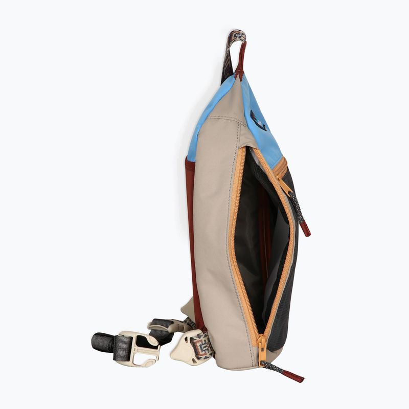 Miesto kuprinė KAVU Coho Sling 6 l sea ridge 3